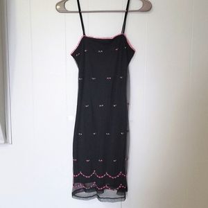 Tempted Dress size small. Spring Dress/Date dress